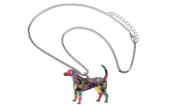 Best In Show Collection Beagle Pendant Necklace