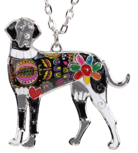 Best In Show Collection Great Dane Pendant Necklace