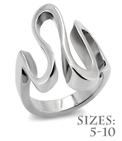 Stainless Steel Most Popular Ring For Any Finger