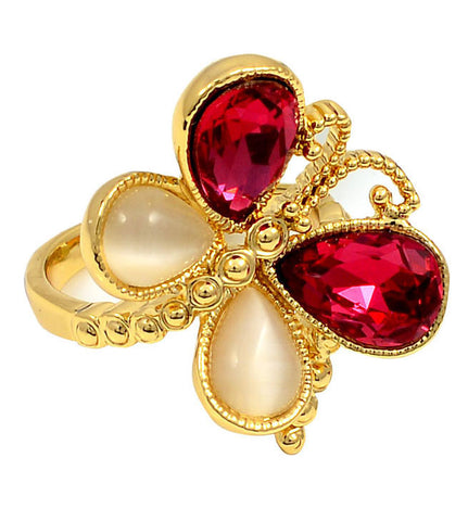 Ruby's Gold High Quality Ring