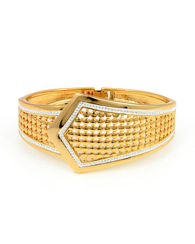 Trending Now High Quality Gold Bracelet, Dragonfly Signature Collection