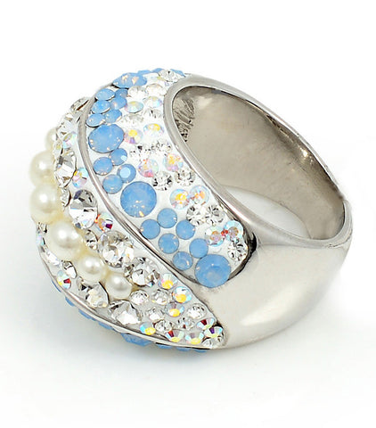 Swarovski Crystal Ring, Dreams & Wishes